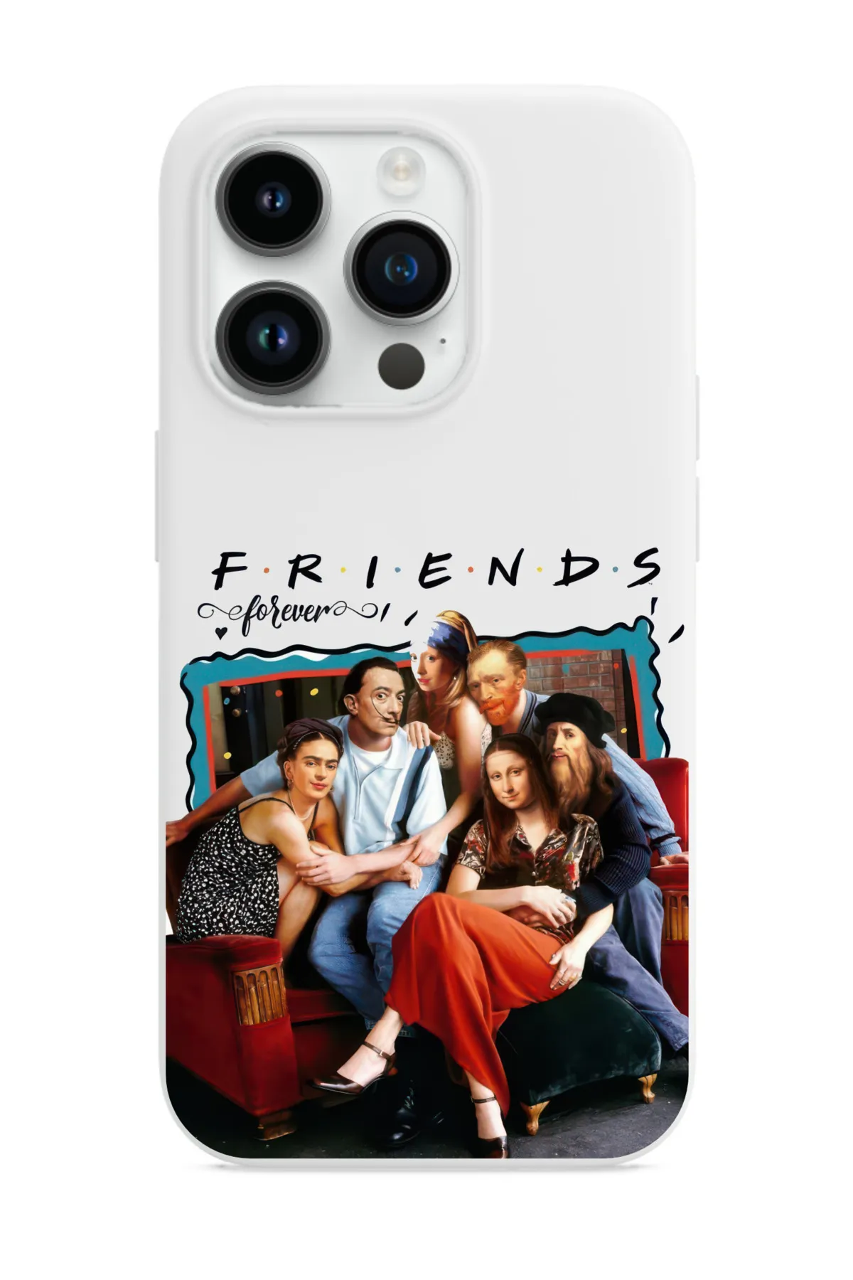 Friends Telefon Kılıfı 1 Friends Telefon Kılıfı